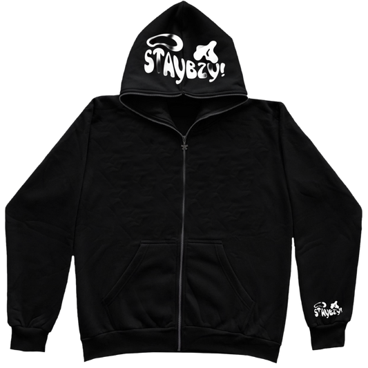 Bży zip up hoodie